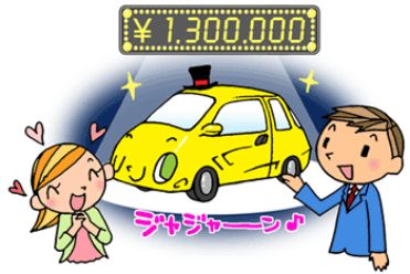 車買取の“査定”とは？