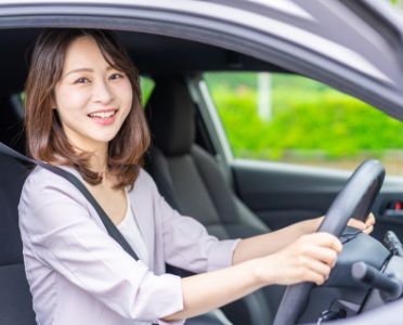 代車を無料でお貸しします